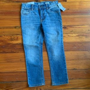 Osh Kosh Bgosh 4T jeans NWT